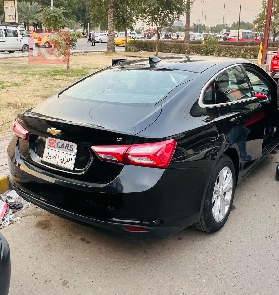 شيفروليه ماليبو